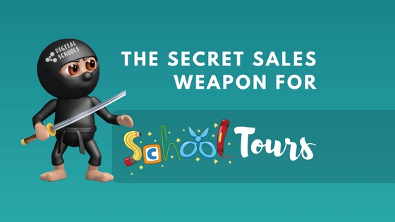 The Secret Sales Weapon For School Tours